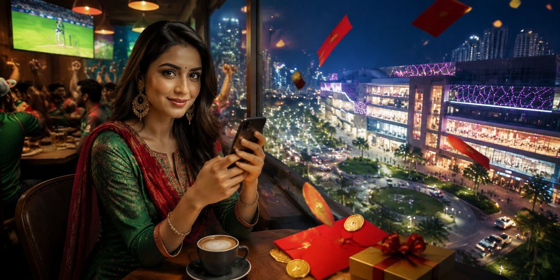 ঢাকার ক্রিকেট বেটিং খেলার মডেল