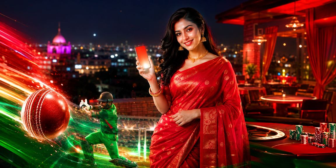 রাজশাহীতে ক্রিকেট বেটিং ইন্টারফেস